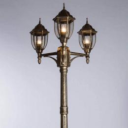 Садово-парковый светильник Arte Lamp Pegasus  - 2